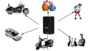 GPS GF-07 جهاز تحديد المواقع الذكي