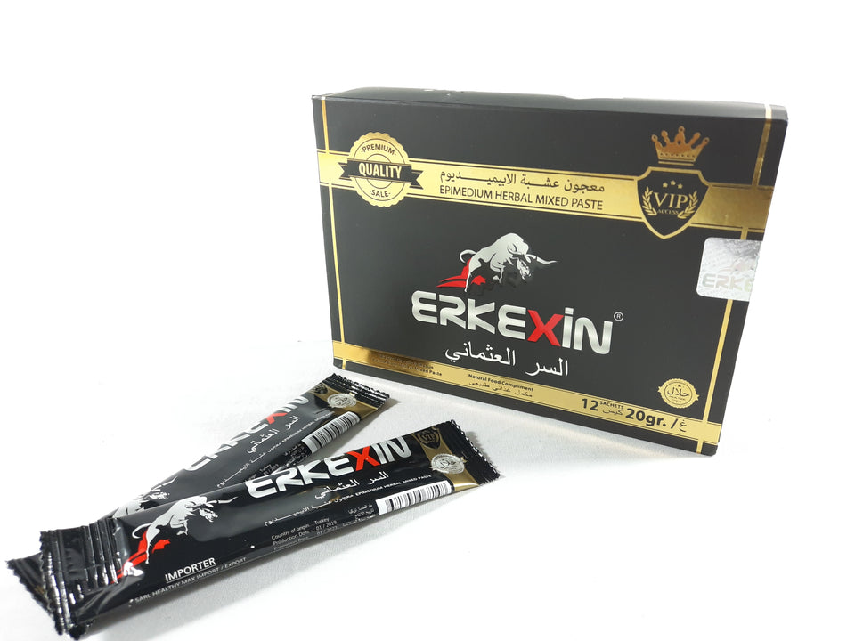 ERKEXIN © العسل العثماني التركي الأصلي