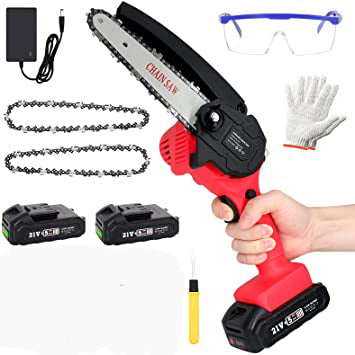 Chainsaw portable