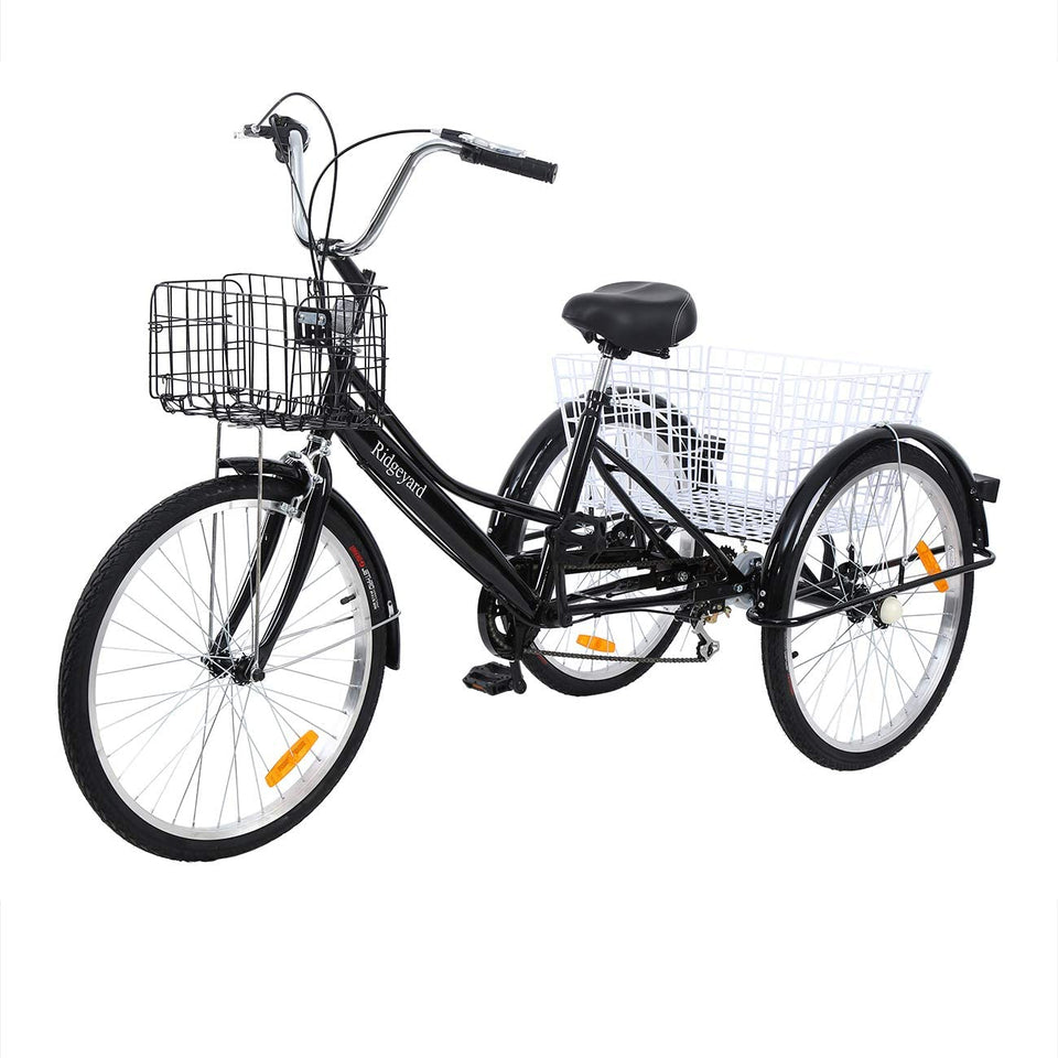 Tricycle - 2021