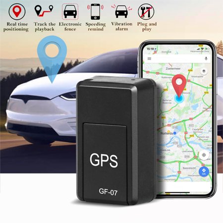 GPS GF-07 جهاز تحديد المواقع الذكي