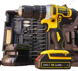 Malette Dwalt 36v Perceuse Visseuse