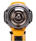 Ensemble Boite à outil malette perceuse visseuse DeWalt 18 V 127 Pieces