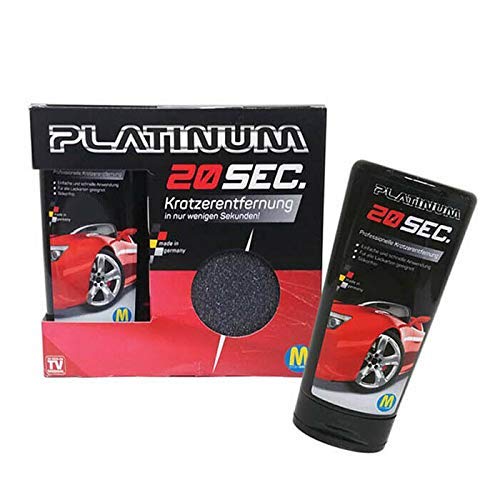 PLATINUM 20 SEC - منتج ازالة خدوش السيارات